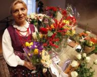Garsi etnomuzikologė dr. Dalia Urbanavičienė švenčia neeilinį gimtadienį